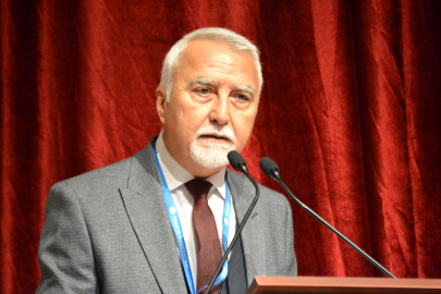Prof. Dr. Eraslan; “Türkiye varlık mücadelesi vermek durumunda”