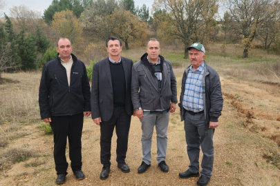 “Meralar otlatma amacı dışında kullanılamaz”