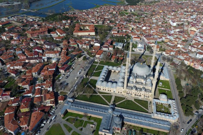 Haftanın son günü Edirne’de hava nasıl olacak?