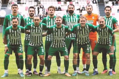 Kırklarelispor evinde kaybetti