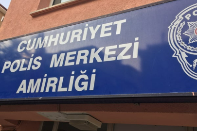 İzinsiz atılan eşya karakolluk etti