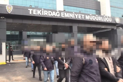 DEAŞ operasyonunda yakalanan 18 kişi serbest kaldı