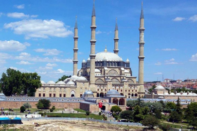 Edirne’de hafta sonu hava durumu