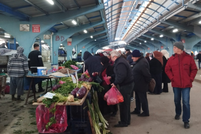 Edirne halkının tercihi pazar