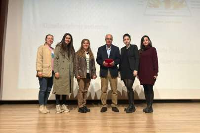 Prof. Müftügil’den gıda ve hijyen dersi