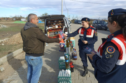 Lalapaşa’da KADES tanıtıldı