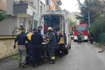 5’inci kattan düşerek hayatını kaybetti