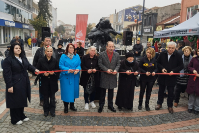 Alışveriş günleri, Saraçlar’da başladı