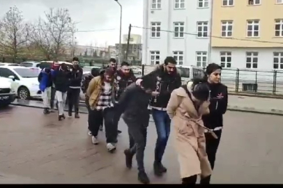 Çorlu’da uyuşturucuya 4 tutuklama