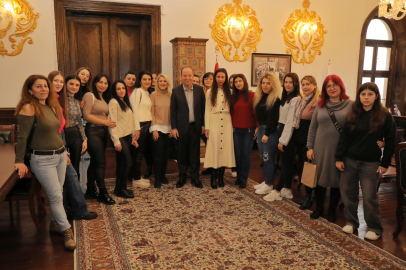 HÖH’lü kadınlardan Gürkan’a ziyaret