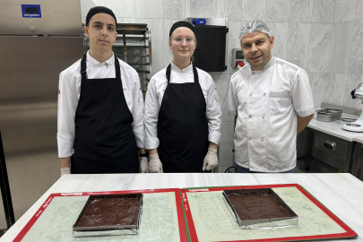 Çölyak hastaları için özel gıdalar hazırlıyorlar