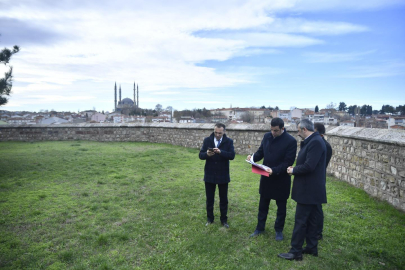 Edirne Mevlevihanesi’ne ihya kararı