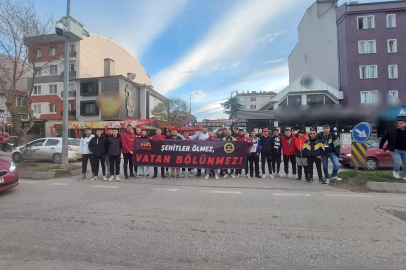 Genç Fenerbahçeliler ve Ultraslan şehitler için bir arada