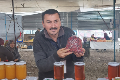 Kış aylarında Kuşburnu’na yoğun talep