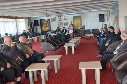 Mevlâna, Edirne Huzurevi’nde anıldı