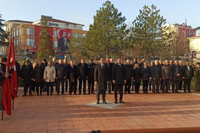 Atatürk’ün Havsa’ya gelişinin 93’üncü yılı kutlandı