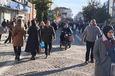 Edirne’de yazdan kalma günler