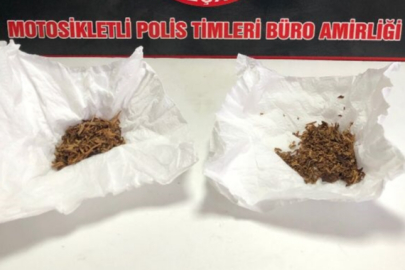 Keşan'da uyuşturucu operasyonlarında 3 gözaltı