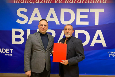 Ataldı, Saadet’ten Belediye Meclis Üyesi Aday Adayı