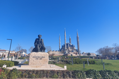 Edirne’de hava durumu