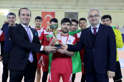 Futsal Dünya Kupası etkinliği sona erdi