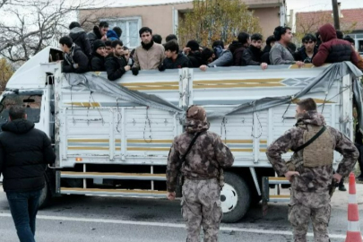 Göçmen kaçaklığı yapan 4 sanığa 16'şar yıla kadar hapis istemi