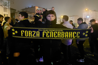 Fenerbahçeliler 15 Temmuz’da toplandı