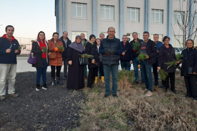 Havsa MYO’da Tıbbi ve Aromatik Bitkiler Kursu sürüyor