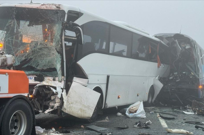 Olay yeri raporu ortaya çıktı! Katliam gibi kaza işte böyle meydana gelmiş