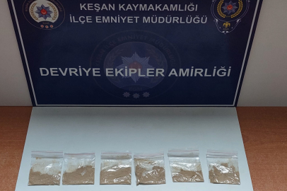 Uyuşturucu operasyonlarında 4 şüpheli yakalandı