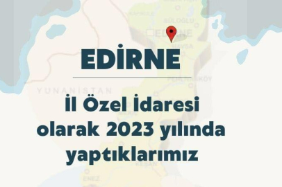 İl Özel İdaresi 2023 yılında neler yaptı?