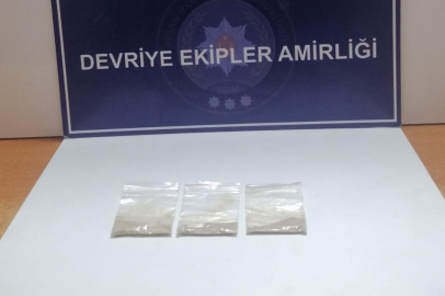 Edirne'de bazı adreslere düzenlenen baskında 7 şüpheli yakalandı