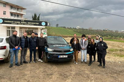 Tekirdağ’da SİBERAY eğitimi verildi