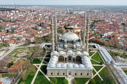 Edirne’de gece saatlerinde sağanak bekleniyor