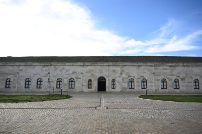 Müze zengini kent; Edirne