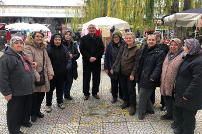 Sedefçi: “Edirne’de yeniden çiçekler açacak”