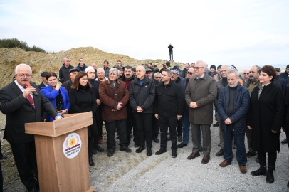 Yenimuhacır çeşmelerinden tertemiz su akacak