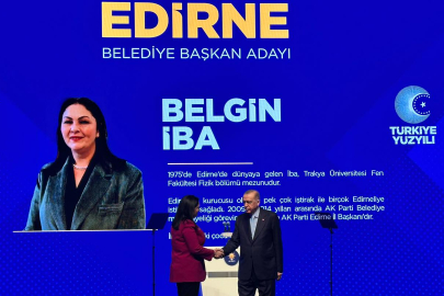 Belediye Başkan Adayı İba’dan ilk açıklama!