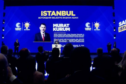 Cumhurbaşkanı Erdoğan, İstanbul için Murat Kurum’u açıkladı