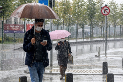 Edirne'de bugün yağmur bekleniyor