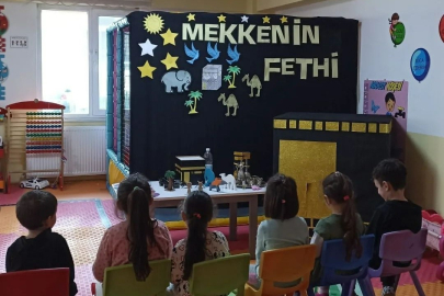 Mekke'nin fethi kutlandı