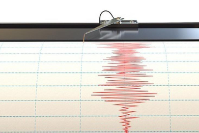 Hatay'da deprem oldu