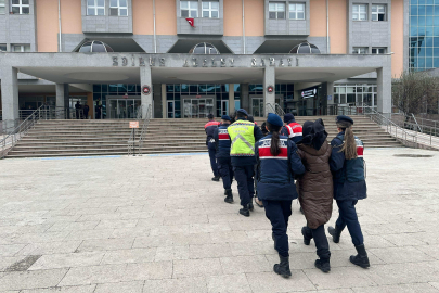 Edirne’de 10 silahlı terör örgütü üyesi yakalandı