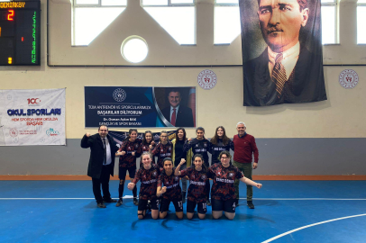 Futsal turnuvası devam ediyor