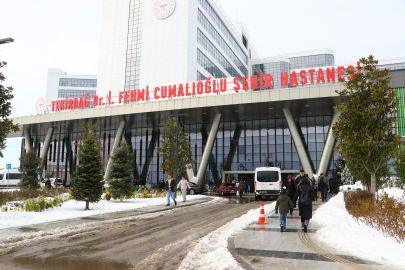 Tekirdağ’da 3 bin yabancı hasta sağlık hizmeti aldı