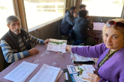 Besiciler Bruselloz hastalığına karşı bilgilendirildi