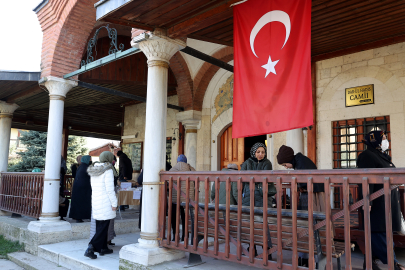 Edirne'de "1001 Hatim Duası" geleneği sürüyor