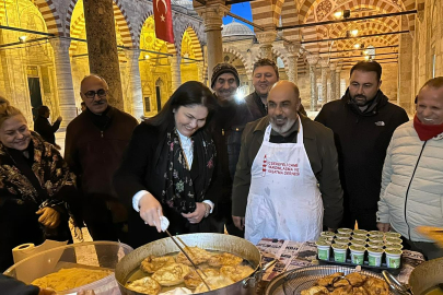 İba’dan kandil ziyaretleri