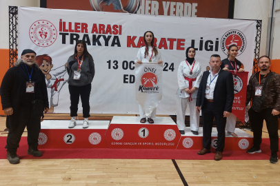 Karate karşılaşmaları sona erdi