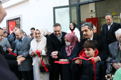 Lüleburgaz’a yeni sağlık merkezi açıldı